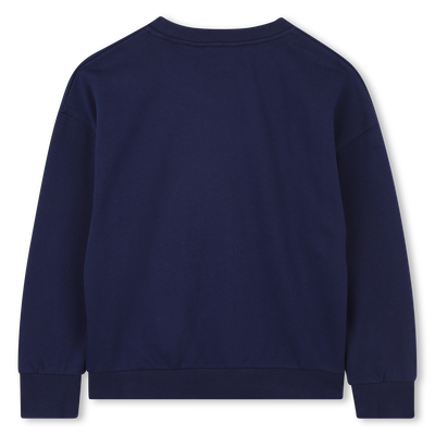 Sweatshirt met logoprint TIMBERLAND BOY