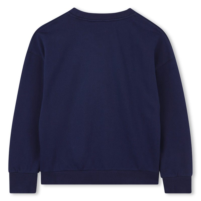 Sweatshirt met logoprint TIMBERLAND 
                        BOY