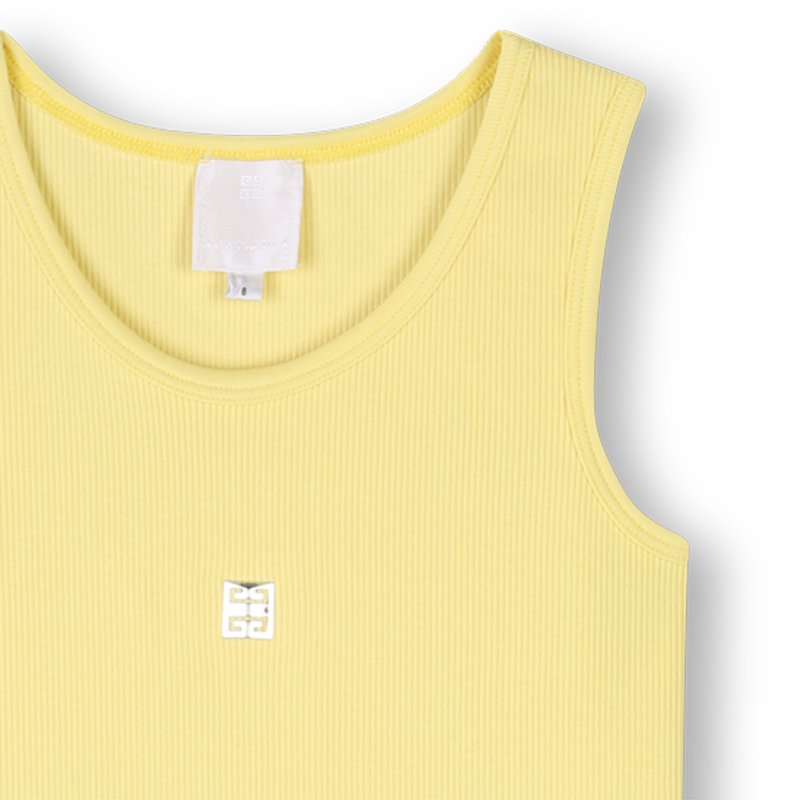 Rechte jurk zonder mouwen GIVENCHY 
                        GIRL