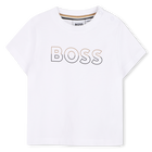 Ensemble Tee-shirt et bermuda BOSS 
                    GARCON