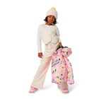 Katoenen broek met hartjes BILLIEBLUSH 
                    GIRL