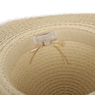 Chapeau tress&eacute; MICHAEL KORS 
                    FILLE