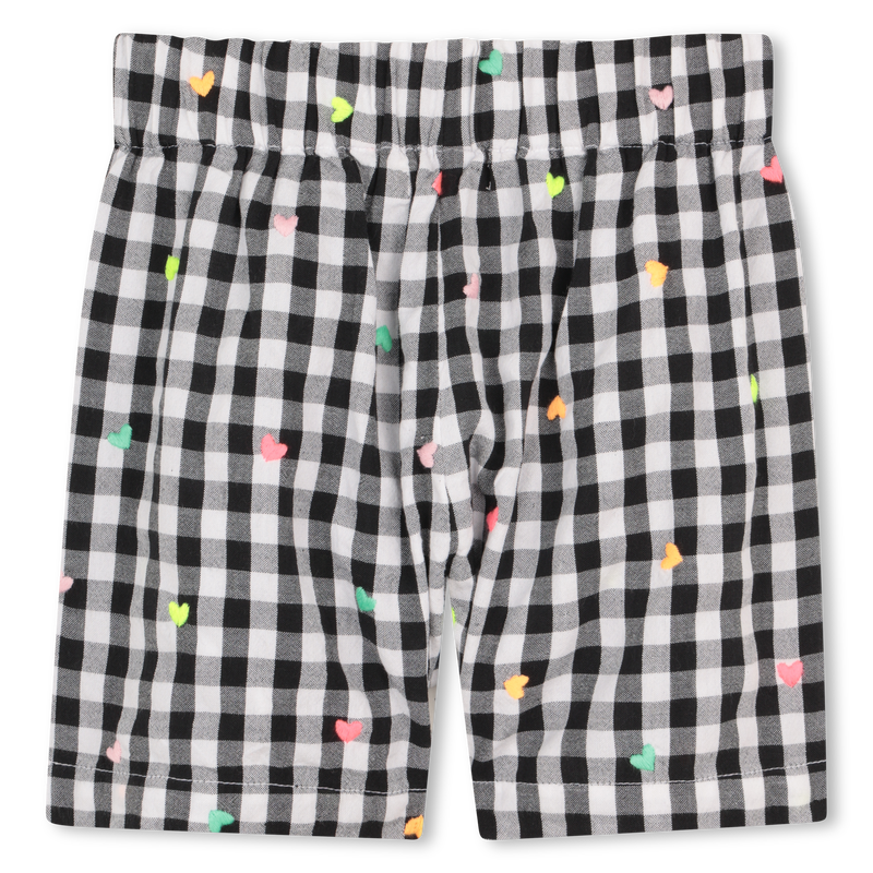 T-SHIRT + KORTE BROEK SET BILLIEBLUSH 
                        GIRL