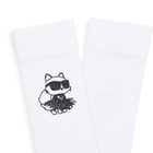Halfsokken KARL LAGERFELD KIDS 
                    GIRL