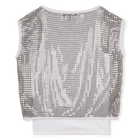 Tee-shirt 2 en 1 DKNY 
                    FILLE