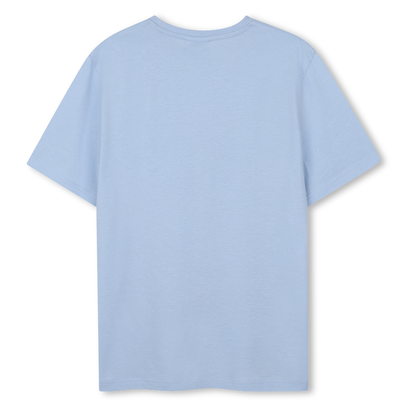 TEE-SHIRT MANCHES COURTES BOSS 
                        GARCON