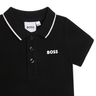 Polo manches courtes BOSS 
                    GARCON