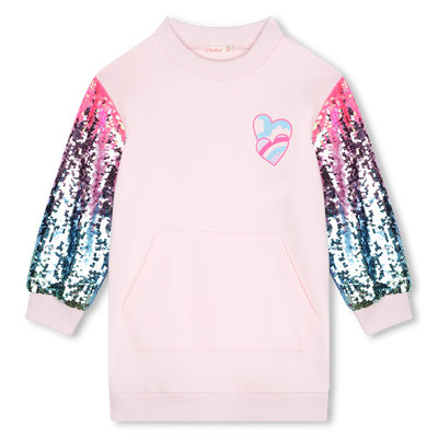 Jurk met pailletten BILLIEBLUSH GIRL