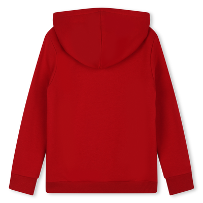 Sweater met capuchon KENZO KIDS BOY