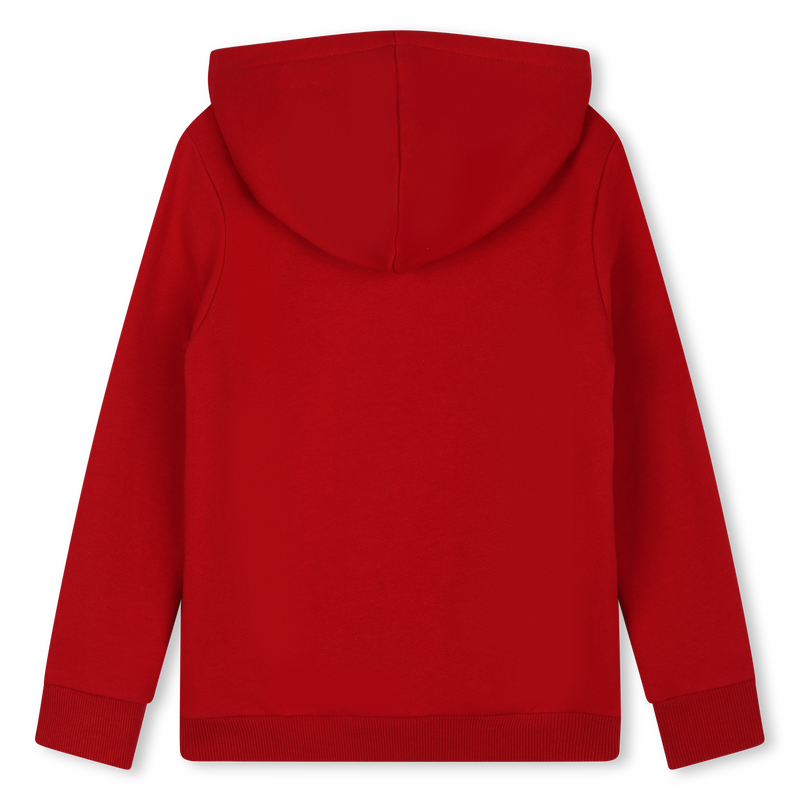 Sweat-shirt &agrave; capuche KENZO KIDS 
                        GARCON