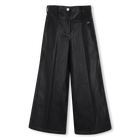 Brede broek DKNY 
                    GIRL