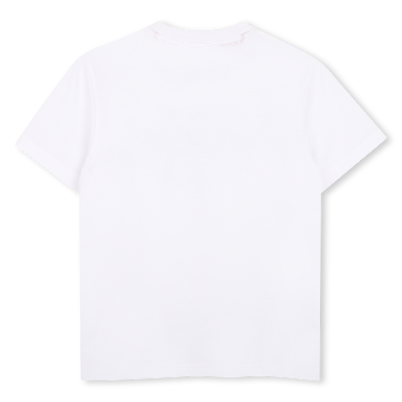Tee-shirt manches courtes HUGO 
                        GARCON