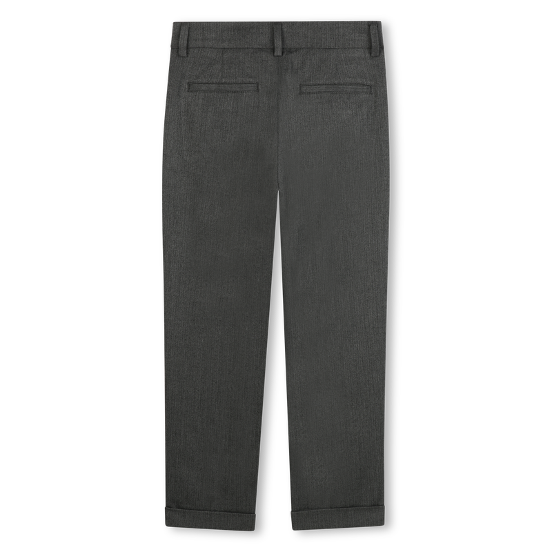 Pantalon de costume BOSS 
                        GARCON