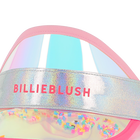 Visi&egrave;re transparente BILLIEBLUSH 
                    FILLE