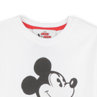 T-shirt en coton Mickey MARC JACOBS 
                    GARCON