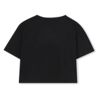 Tee shirt &agrave; manches courtes SONIA RYKIEL 
                    FILLE
