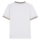 T-shirt met korte mouwen BOSS 
                    BOY