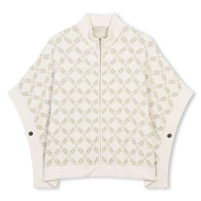 Cape zipp&eacute;e MICHAEL KORS FILLE