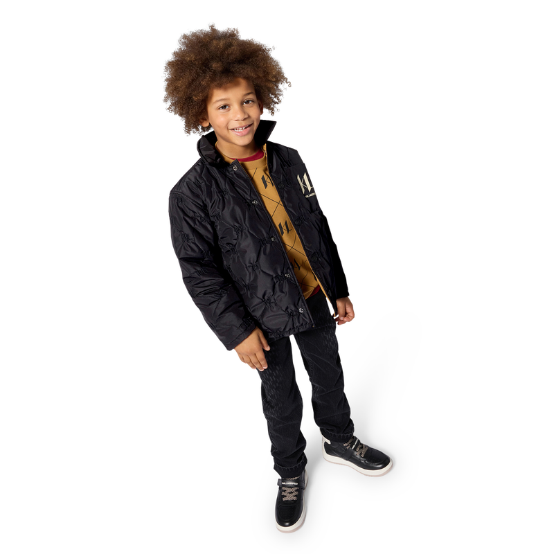Sweat-shirt KARL LAGERFELD KIDS 
                        GARCON
