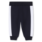 Vest + broek + t-shirt set BOSS 
                    BOY
