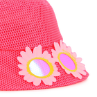 Bob &agrave; bords longs BILLIEBLUSH 
                    FILLE