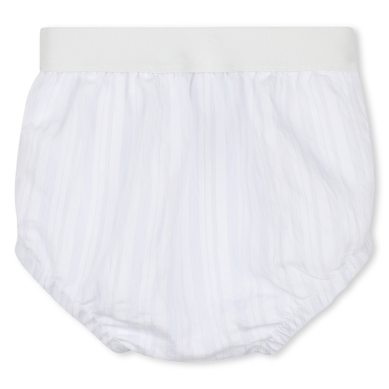 ENSEMBLE ROBE+CULOTTE BOUFFANTE BOSS 
                        FILLE