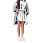 Casquette r&eacute;glable avec badge KARL LAGERFELD KIDS 
                    FILLE