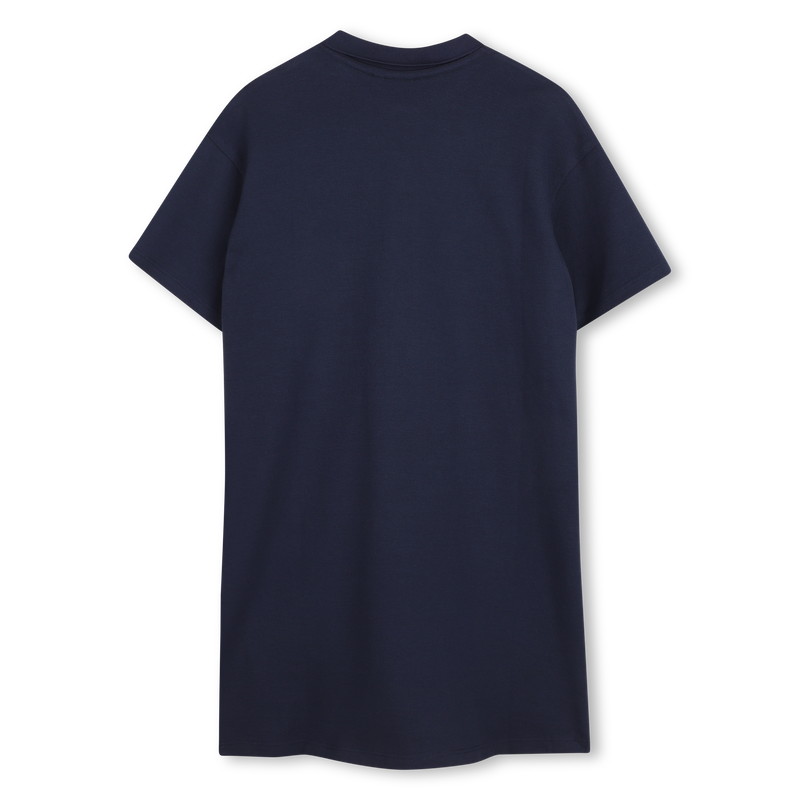 ROBE POLO BOSS 
                        FILLE