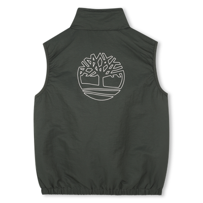 Doudoune sans manche TIMBERLAND GARCON