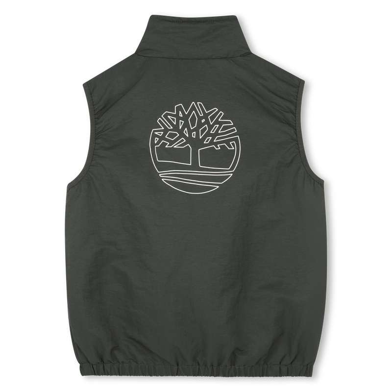 Doudoune sans manche TIMBERLAND 
                        GARCON