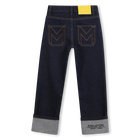 Denim broek MARC JACOBS 
                    BOY