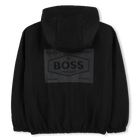 Blouson &agrave; capuche BOSS 
                    GARCON