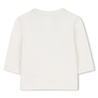 T-shirt manches longues TIMBERLAND 
                    GARCON