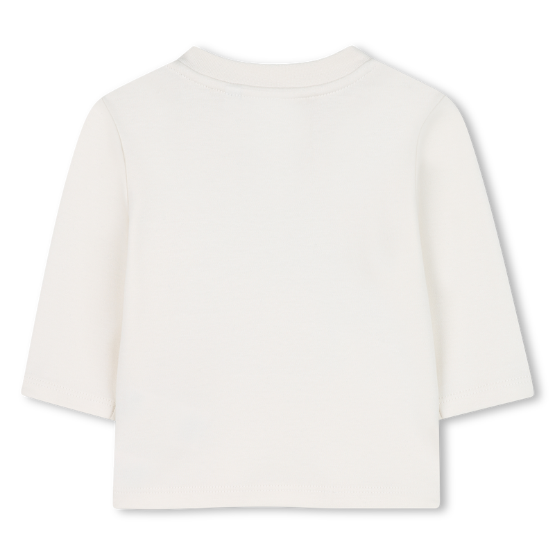 T-shirt met lange mouwen TIMBERLAND 
                        BOY