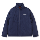 Parka en toile de coton TIMBERLAND 
                    GARCON