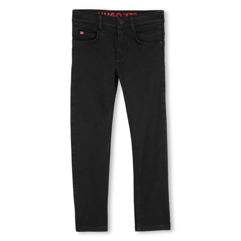 Pantalon en denim HUGO 
                        GARCON