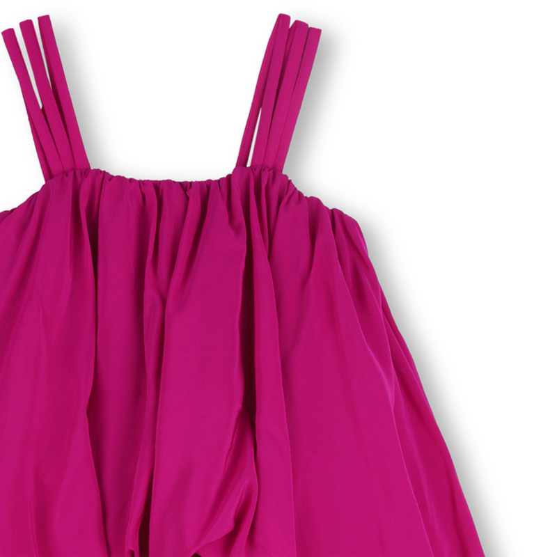 ASYMMETRISCHE JURK CHLOE 
                        GIRL