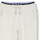 Pantalon en velours BOSS 
                    GARCON