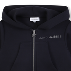 Cardigan &agrave; capuche MARC JACOBS 
                    FILLE