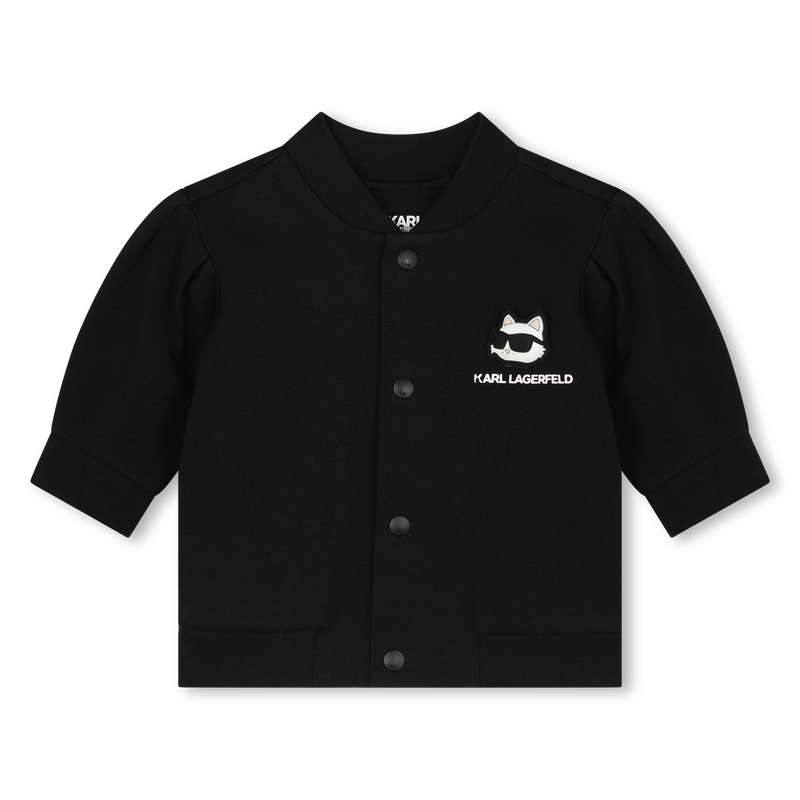 Ensemble de jogging KARL LAGERFELD KIDS 
                        FILLE