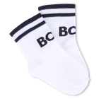 Lot de 3 paires de chaussettes BOSS 
                    GARCON