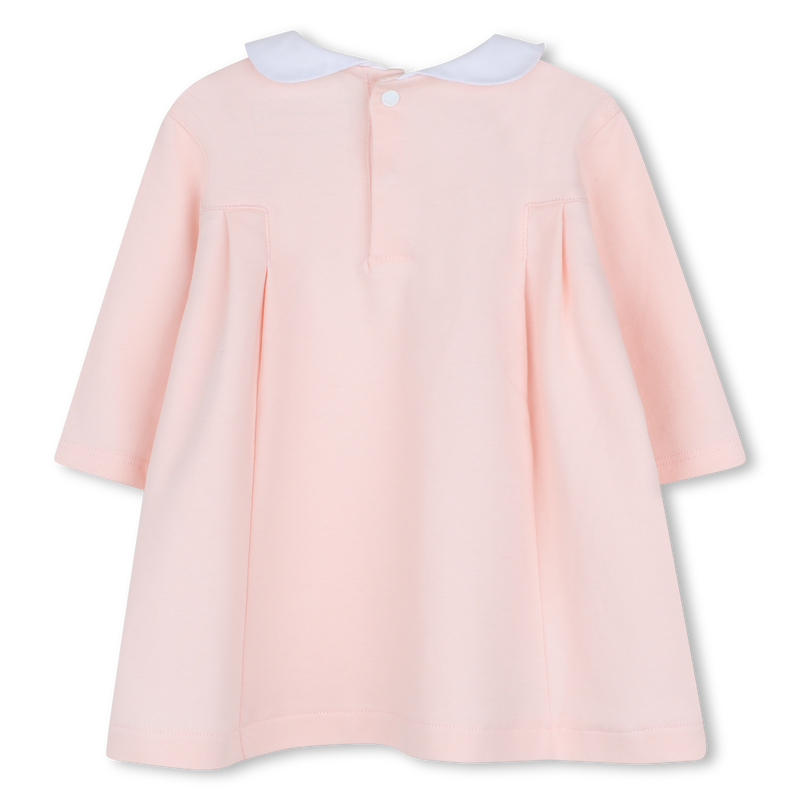 Langarm jurk KARL LAGERFELD KIDS 
                        GIRL
