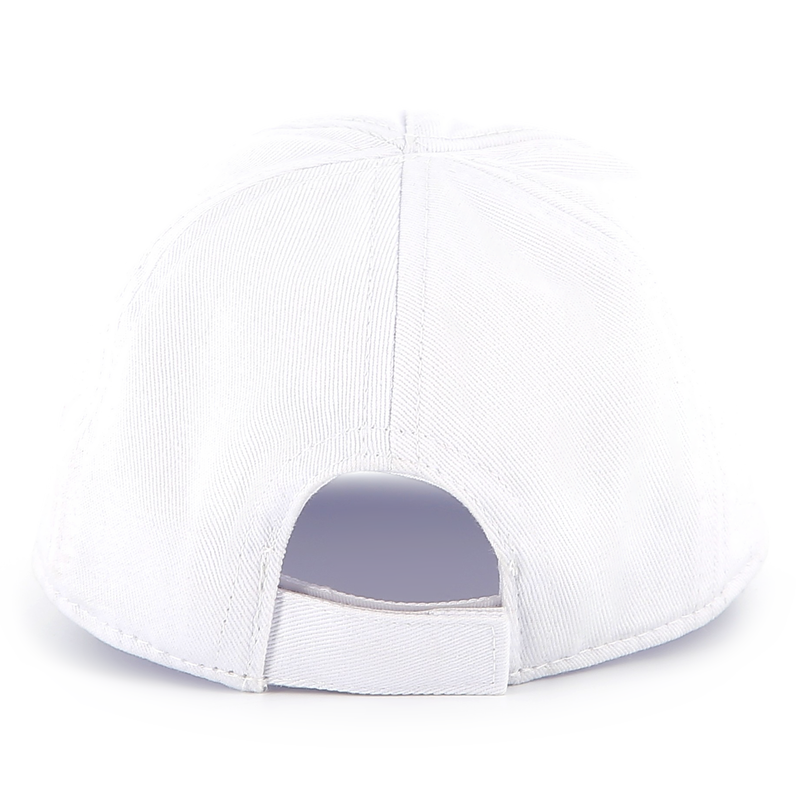 Casquette fermeture auto-agrippante BOSS 
                        GARCON