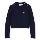 Pull HUGO 
                    FILLE