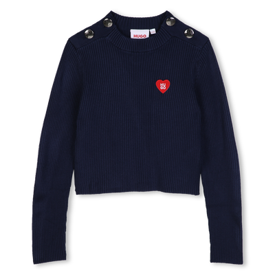 Pull HUGO FILLE