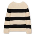 Pull raye col rond ZADIG & VOLTAIRE 
                    GARCON