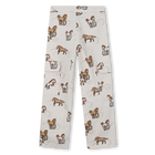 Pantalon coupe droite KENZO KIDS 
                    UNISEXE
