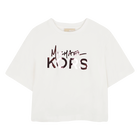 Tee-shirt manches courtes MICHAEL KORS 
                    FILLE