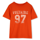Tee-shirt manches courtes, SEPIA, hi-res