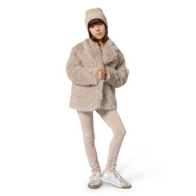 Bonnet en tricot DKNY FILLE